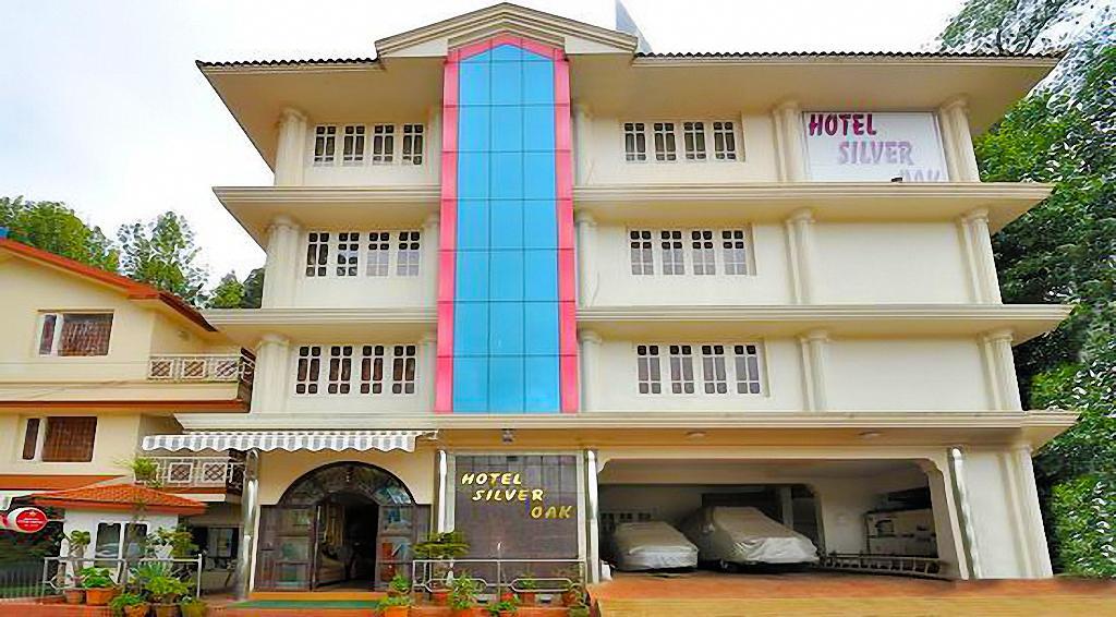 Hotel Silver Oak Ооти Екстериор снимка